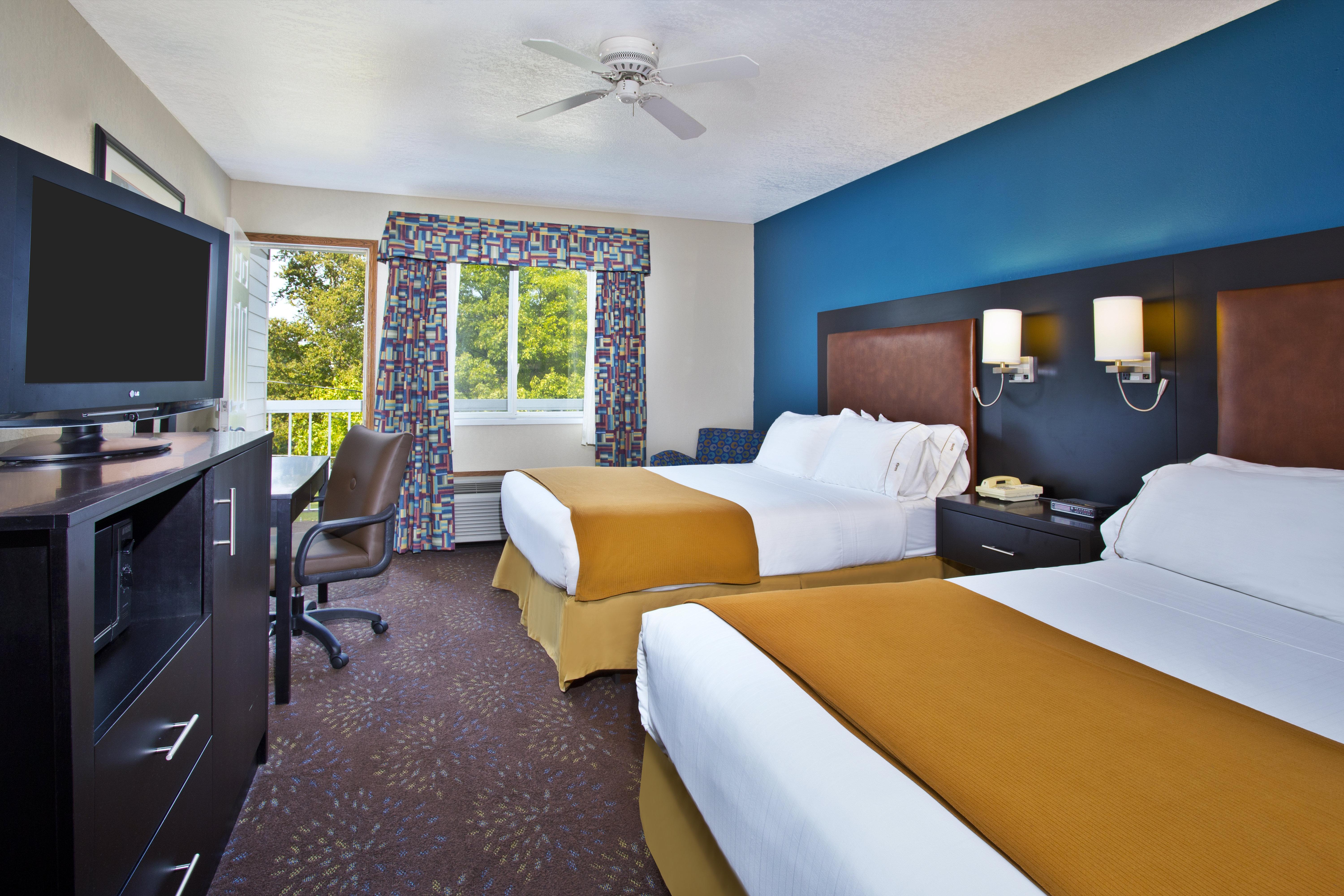 Holiday Inn Express Mackinaw City By Ihg Kültér fotó