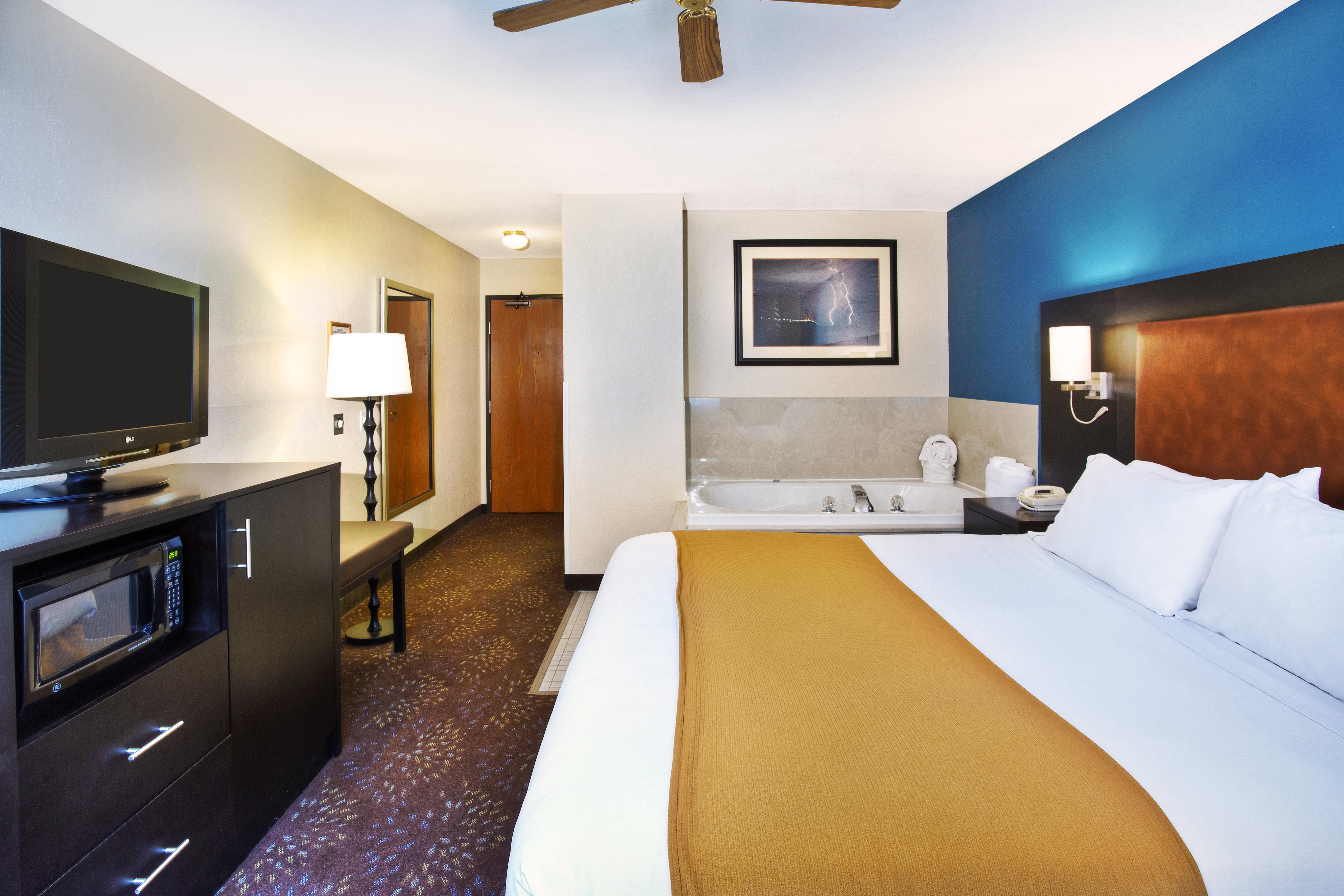 Holiday Inn Express Mackinaw City By Ihg Kültér fotó