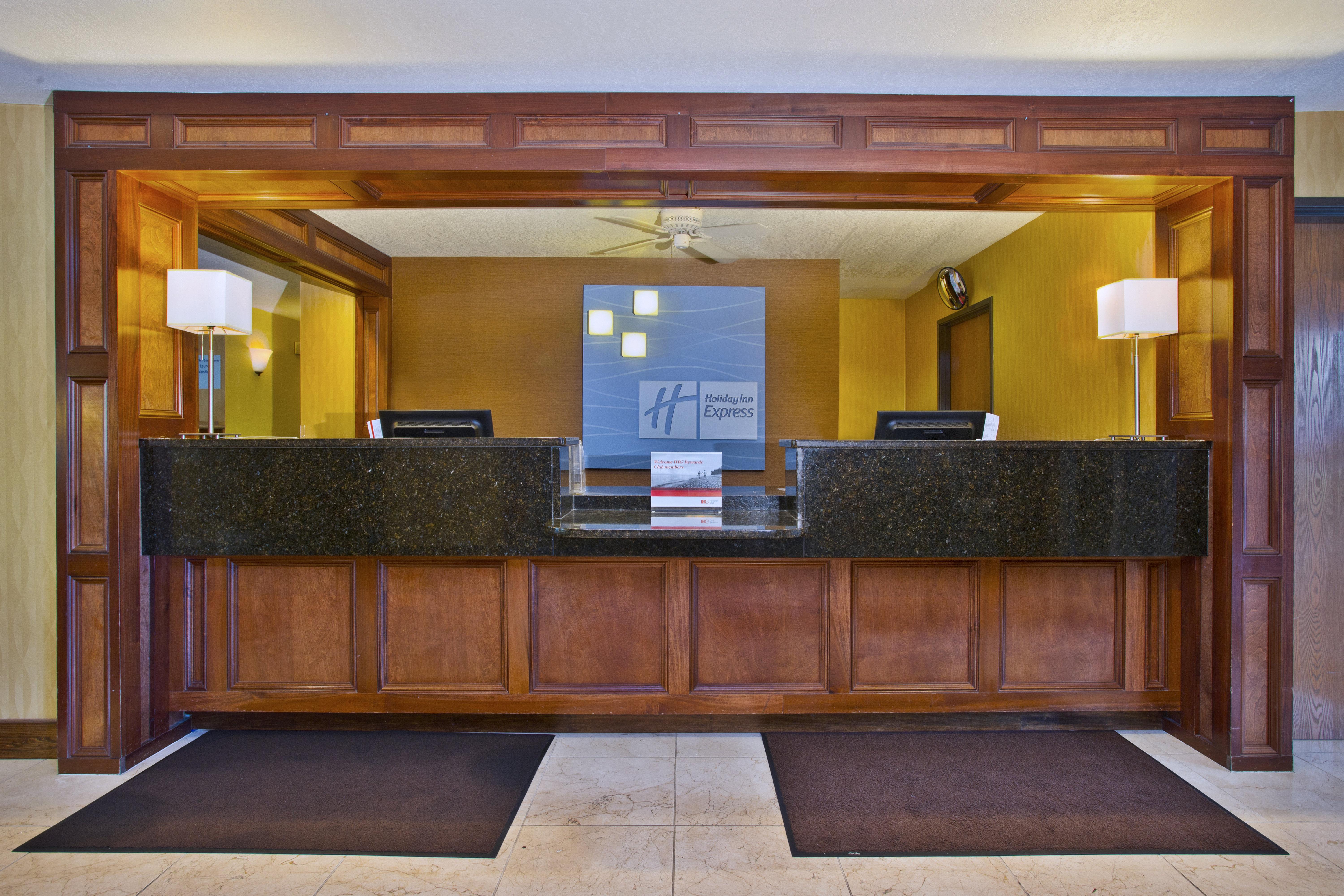 Holiday Inn Express Mackinaw City By Ihg Kültér fotó