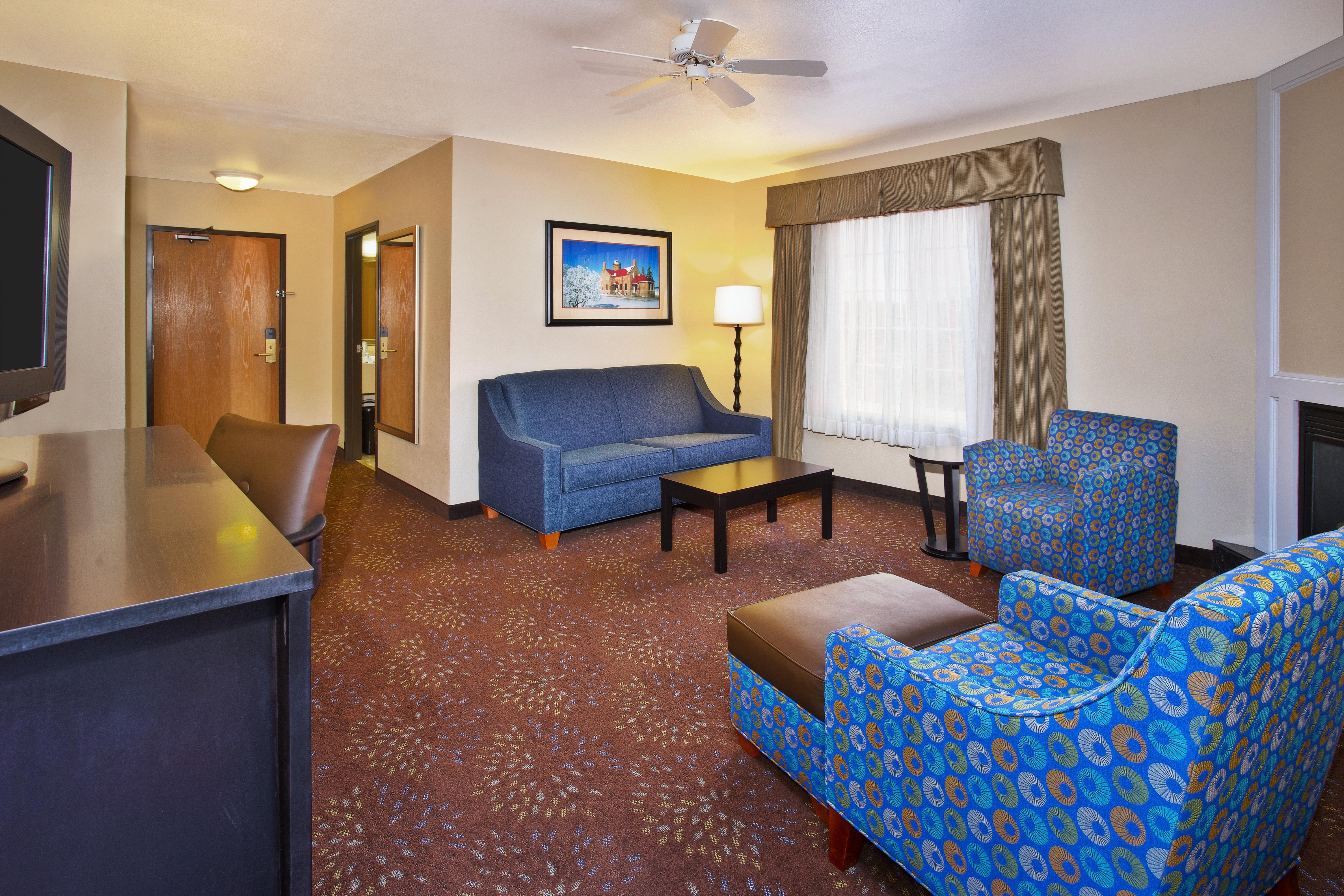 Holiday Inn Express Mackinaw City By Ihg Kültér fotó