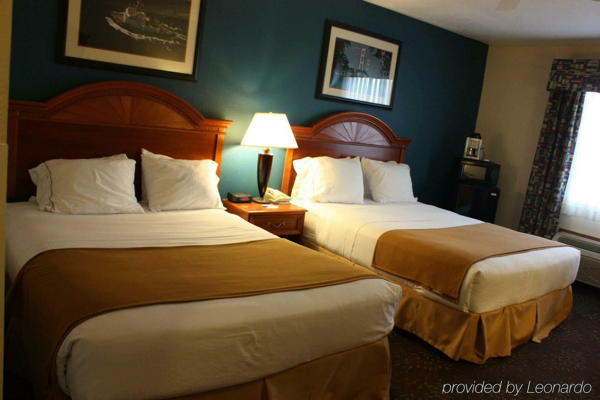 Holiday Inn Express Mackinaw City By Ihg Kültér fotó
